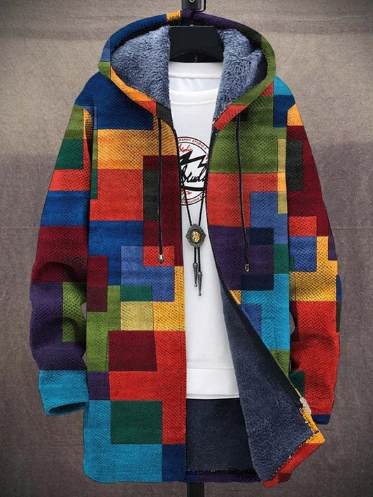 Delilah™ | Luxurious cardigan with artistic inspiration - SUNDRA