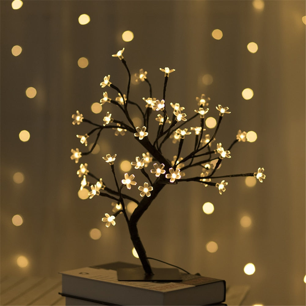 Verlichte Kersenbloesemboom - LumiBlossom