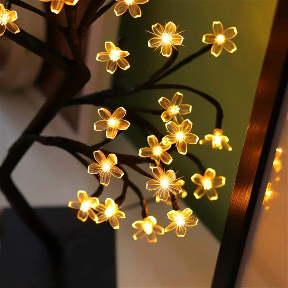 Verlichte Kersenbloesemboom - LumiBlossom