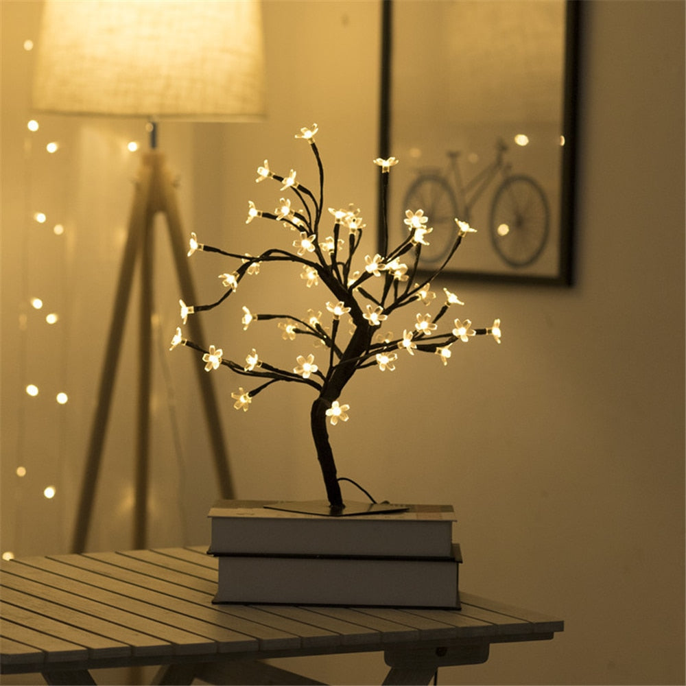 Verlichte Kersenbloesemboom - LumiBlossom