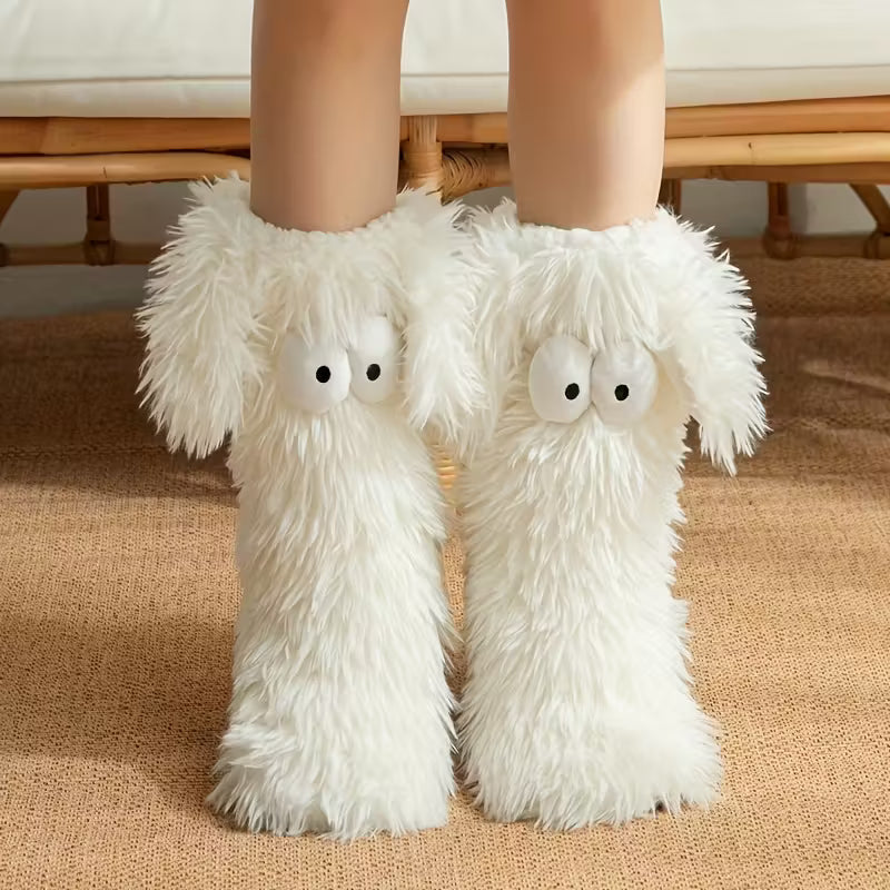 SoftPals - Muffle Friends Cozy Socks