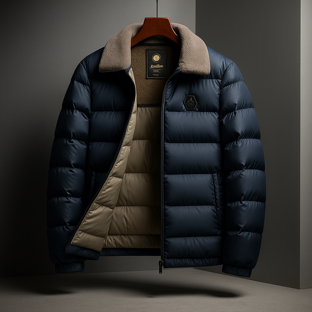 Boréalis™ | La doudoune de l’homme qui ne craint pas l’hiver