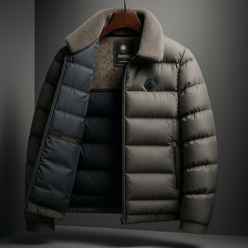 Boréalis™ | La doudoune de l’homme qui ne craint pas l’hiver