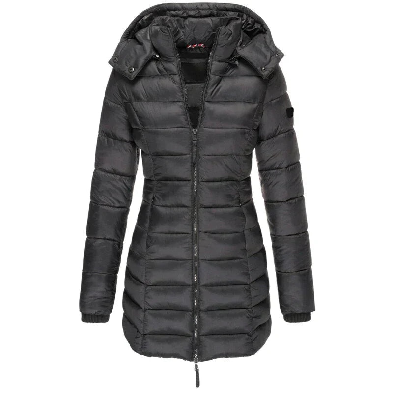 Charlotte™ - Modische Daunenjacke für Damen
