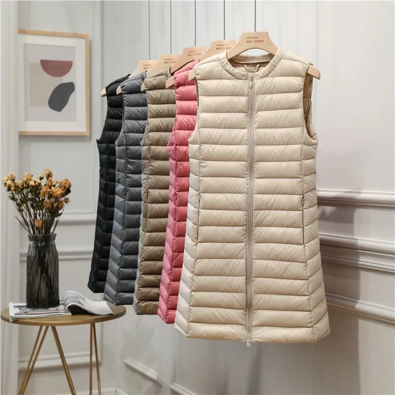 Caroline Veste Femme – Veste de Printemps Légère & Imperméable avec Protection Thermique