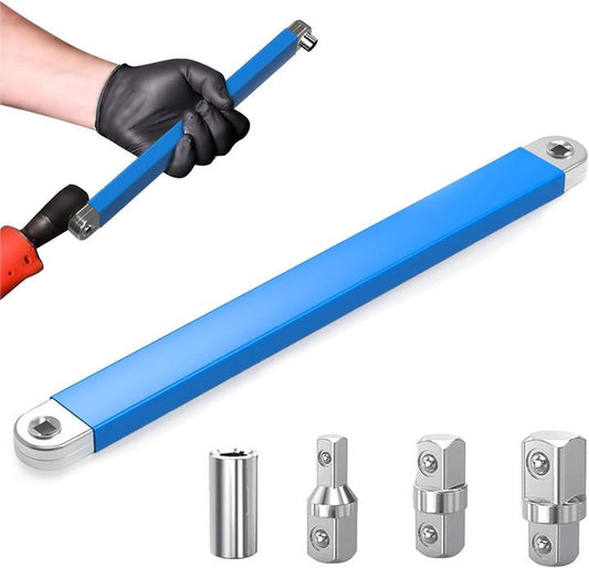 TorquePro™ - Reach Every Bolt. Finish Every Job. Save Every Hour.
