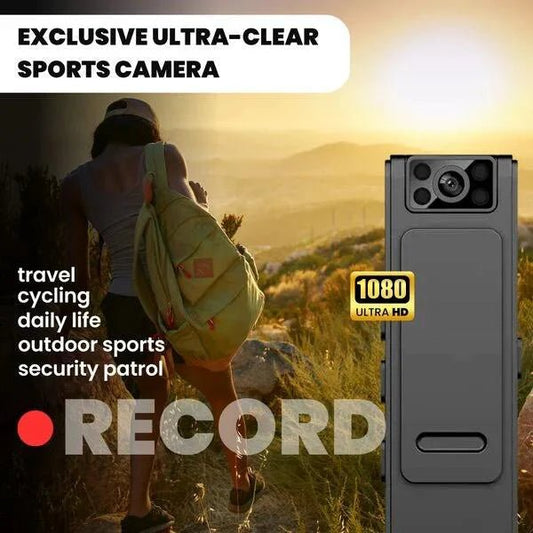 Draagbare HD Videorecorder - Belloro Care