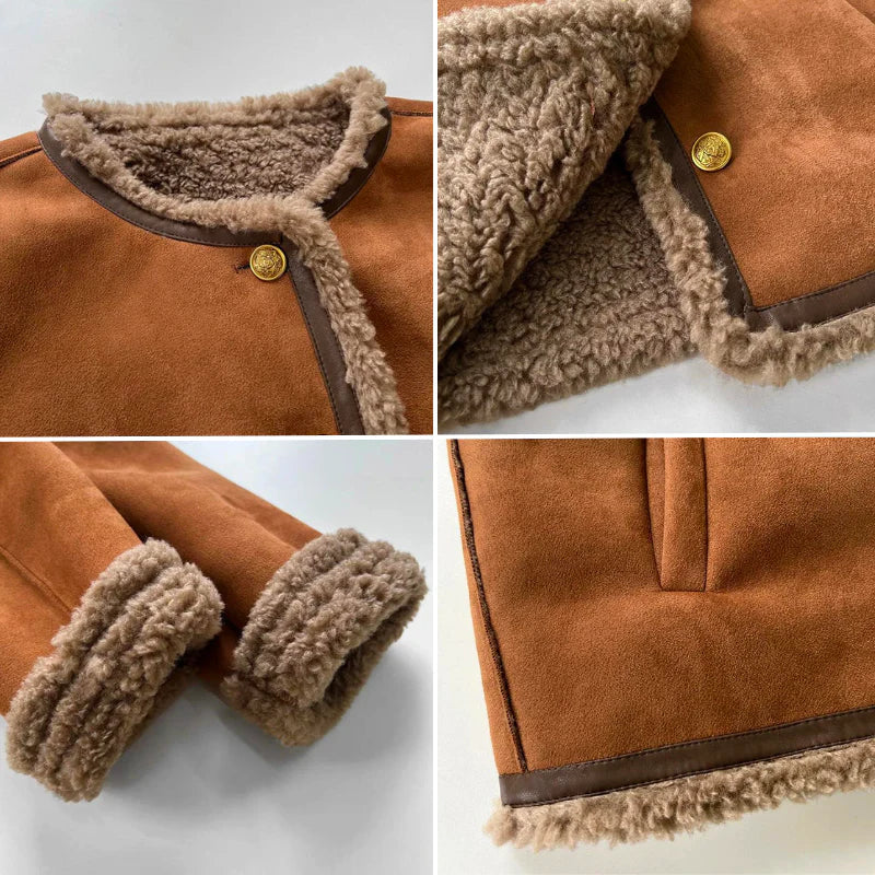 Elegant Timeless Jacket | Wärme & Stil für jede Jahreszeit