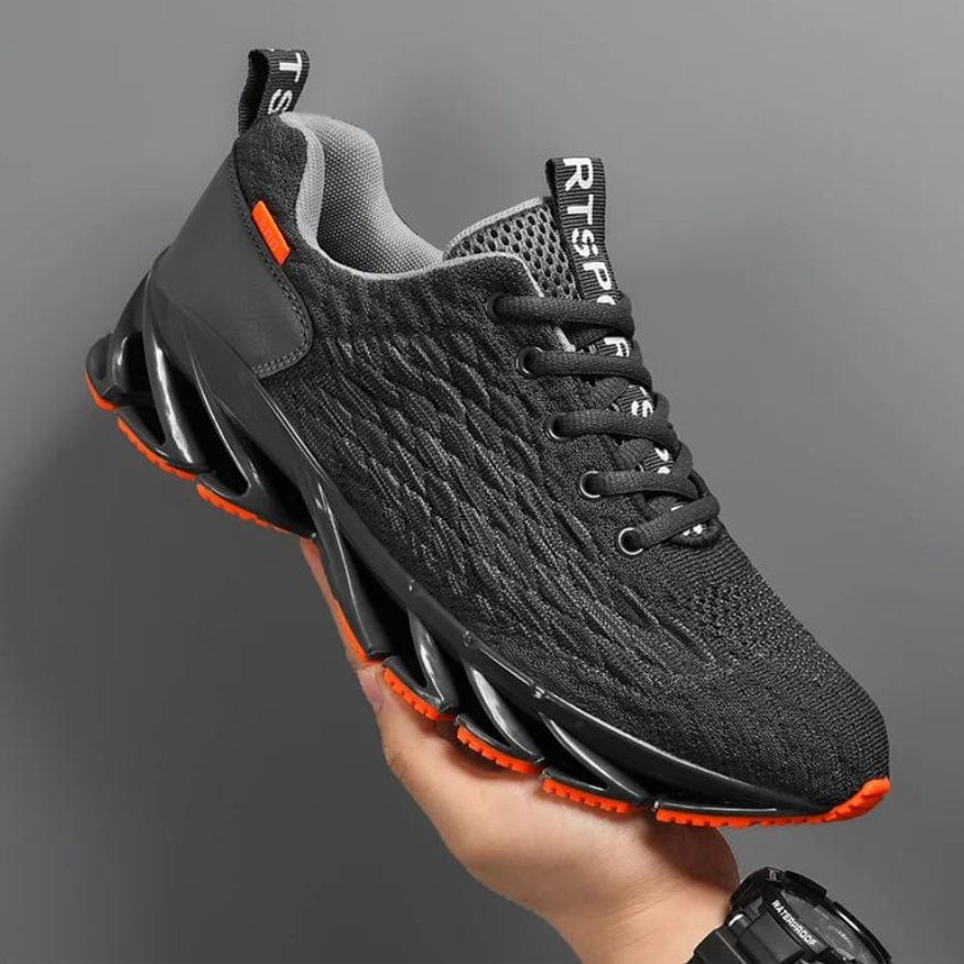 DynamicMotion Sneaker - Elric-Grey-6-State of Style