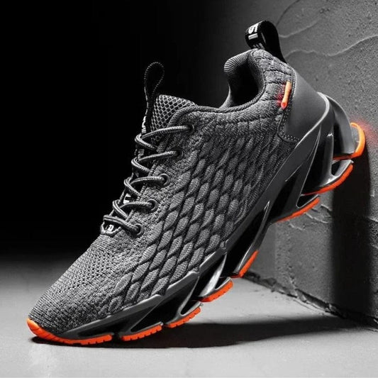 DynamicMotion Sneaker - Elric-Grey-6-State of Style