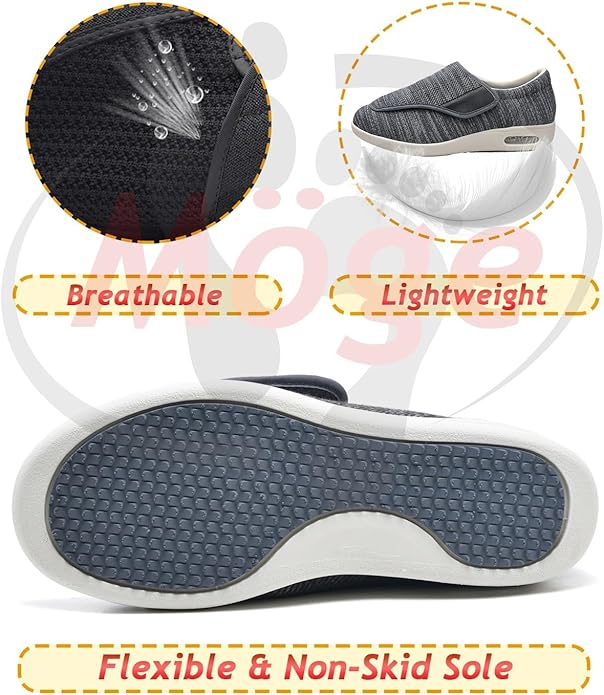 Trendstep™ - Versatile Stylish Shoes for All-Season Comfort