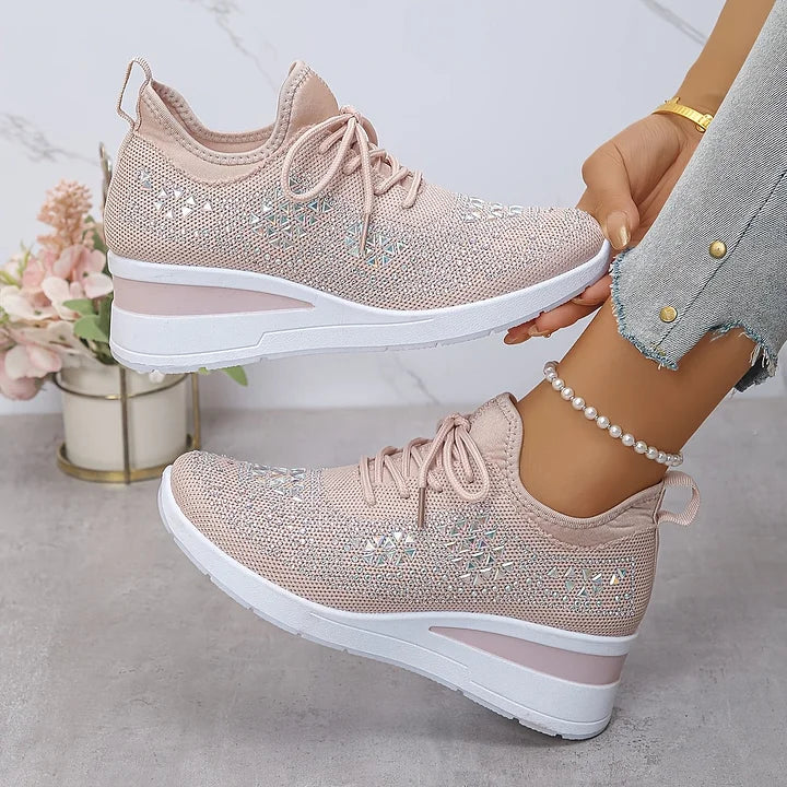 Bonnie™ | Elevated Comfort Sneakers
