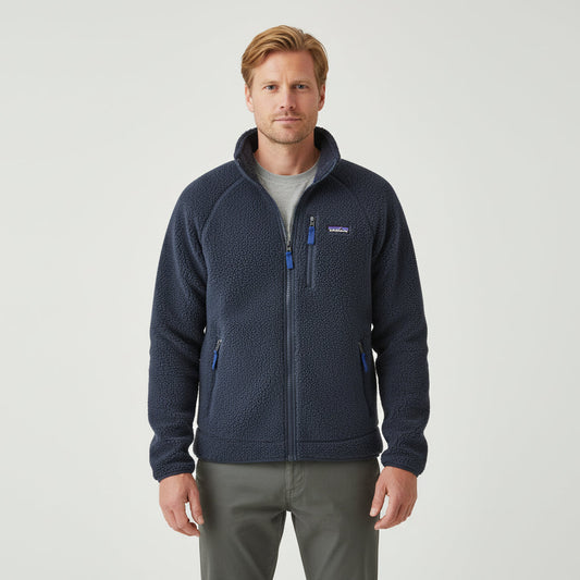 Nordave™ Fleece Utility Jacket