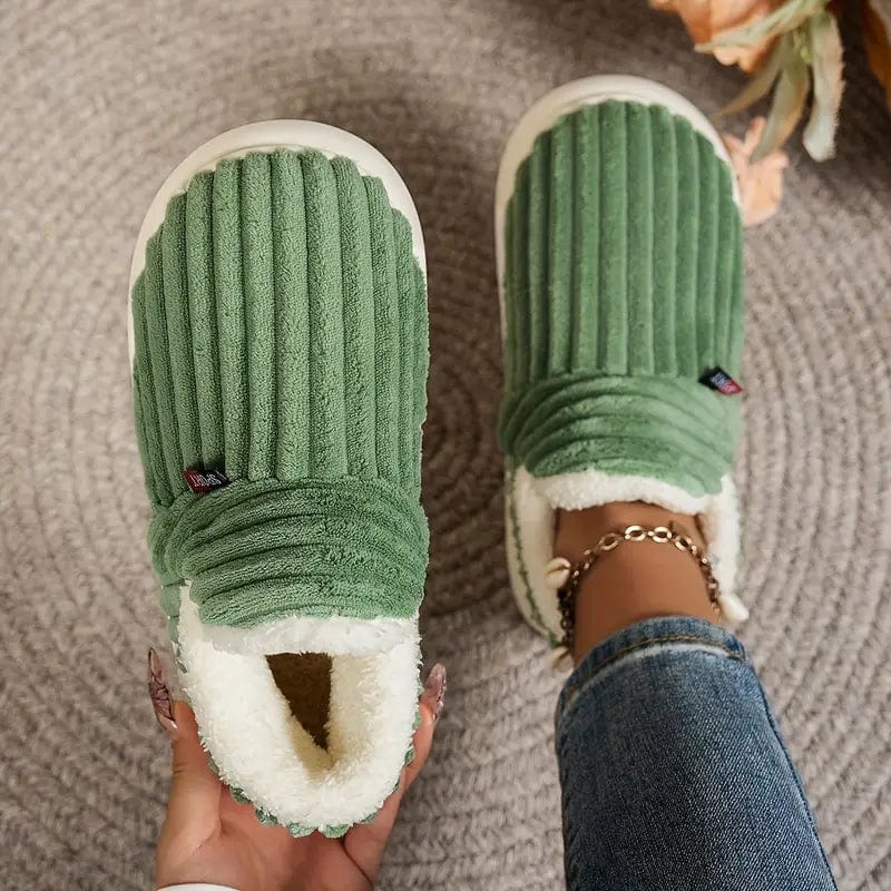 Warme Winter Pantoffels – Comfortabel & Duurzaam