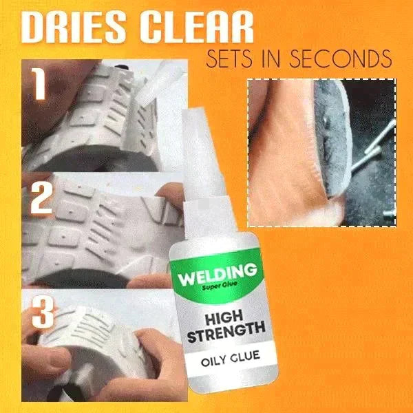 Welding Glue