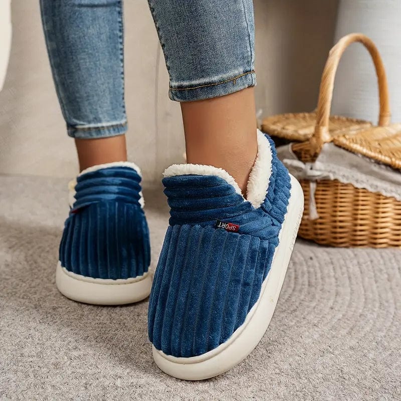 Warme Winter Pantoffels – Comfortabel & Duurzaam
