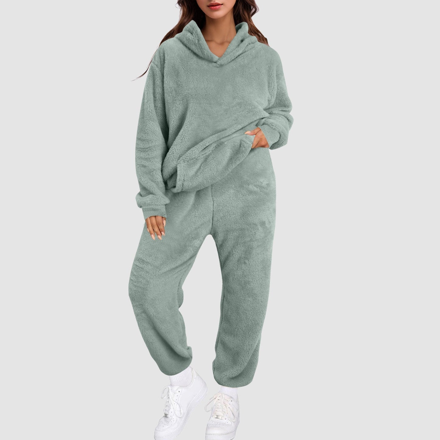 Warm Loungewear for Winter