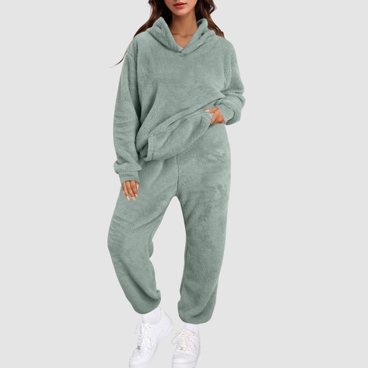 Warm Loungewear for Winter