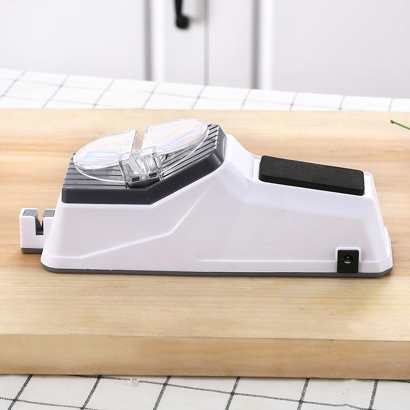 Messerscharf™ - Electric Knife Sharpener for Precise, Effortless Edge