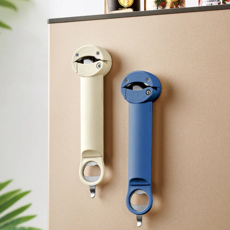 GripEase™ - Easy Jar & Bottle Opener for Effortless Grip