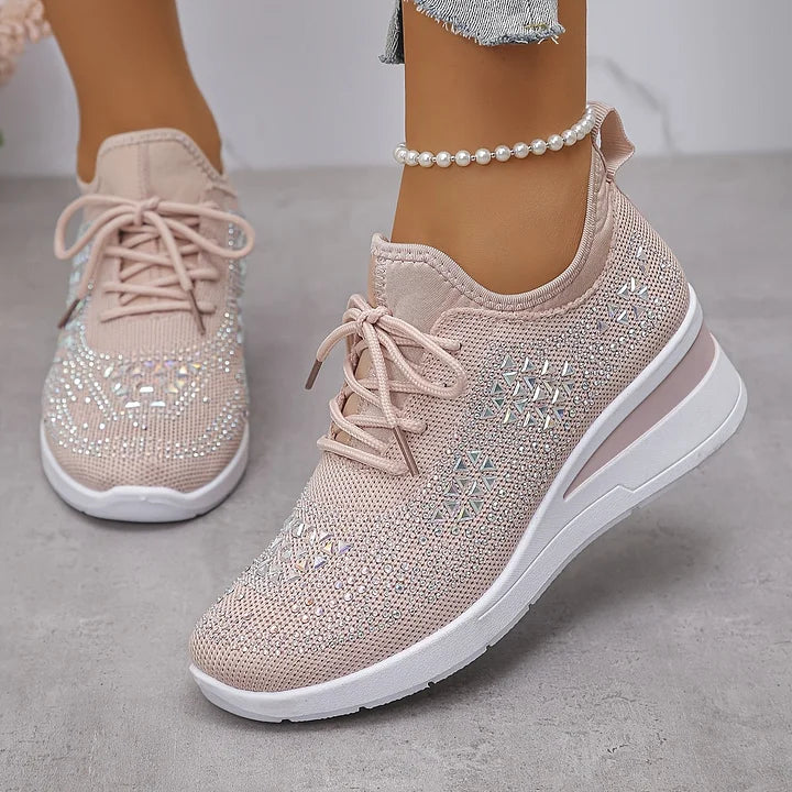 Bonnie™ | Elevated Comfort Sneakers
