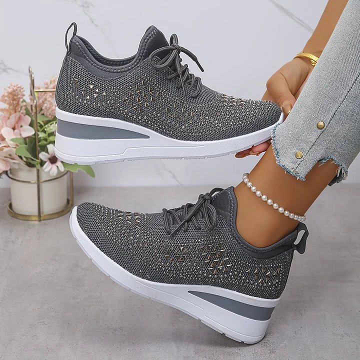Bonnie™ | Elevated Comfort Sneakers