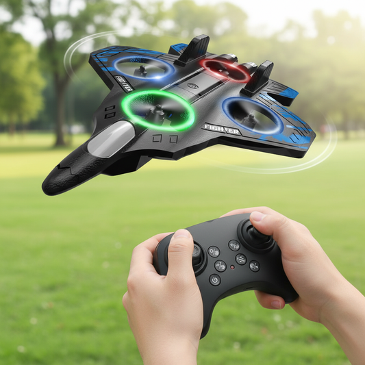 TIJDELIJK 50% KORTING | SkyRift™