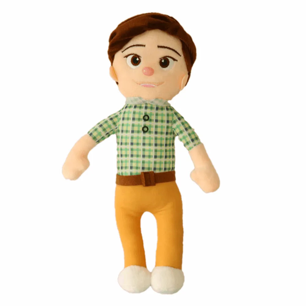 Educational Cuddle Buddy - SingAlong Teddy-Dad-Doll-Nora Luxe