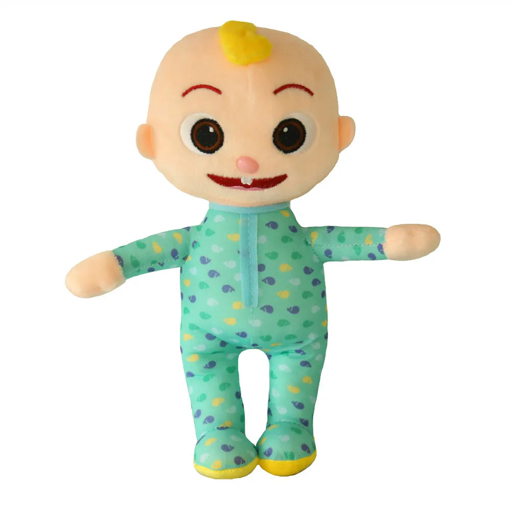 Educational Cuddle Buddy - SingAlong Teddy-JJ-Doll-Nora Luxe