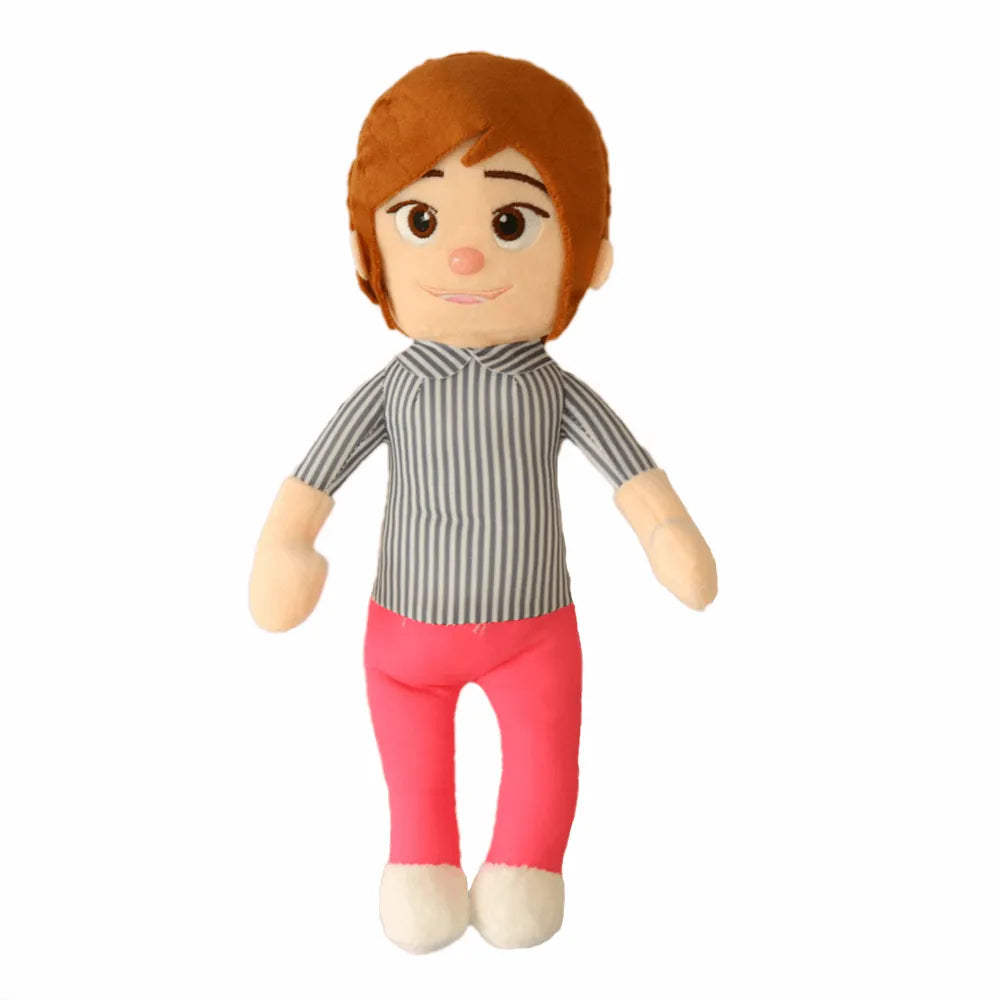 Educational Cuddle Buddy - SingAlong Teddy-Mom-Doll-Nora Luxe