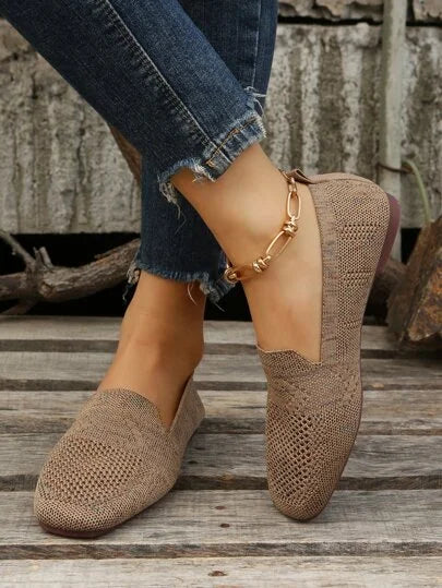 Women Stylish Slip-On Flats