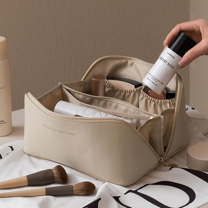 Parisfemme - Trousse de Maquillage de Luxe - Femmes - Professionnelle