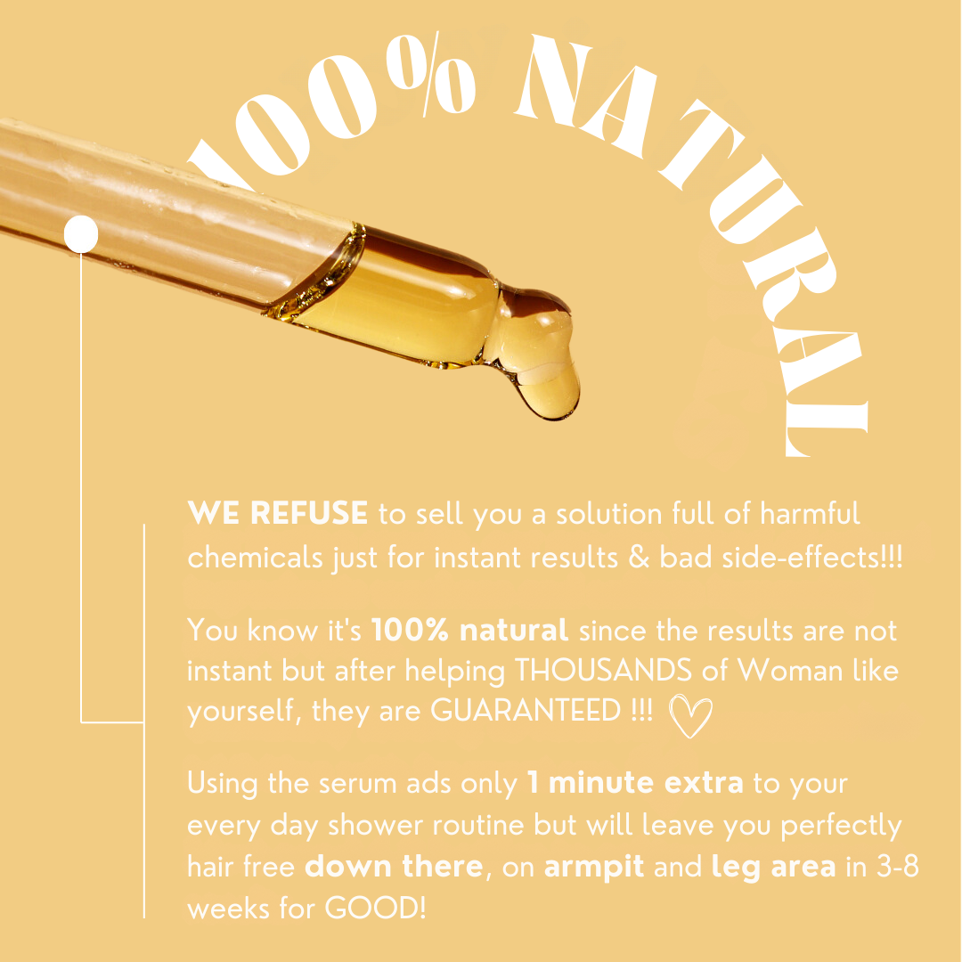 Seraphine Flawless Body Hair Removal