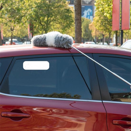 Extendable Duster - SkyReach-Nora Luxe