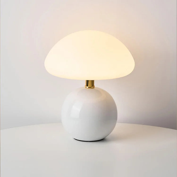 ChicMushroom Unieke Paddenstoel Lamp - Een Frans Geïnspireerd Statement Stuk - Bliss Home