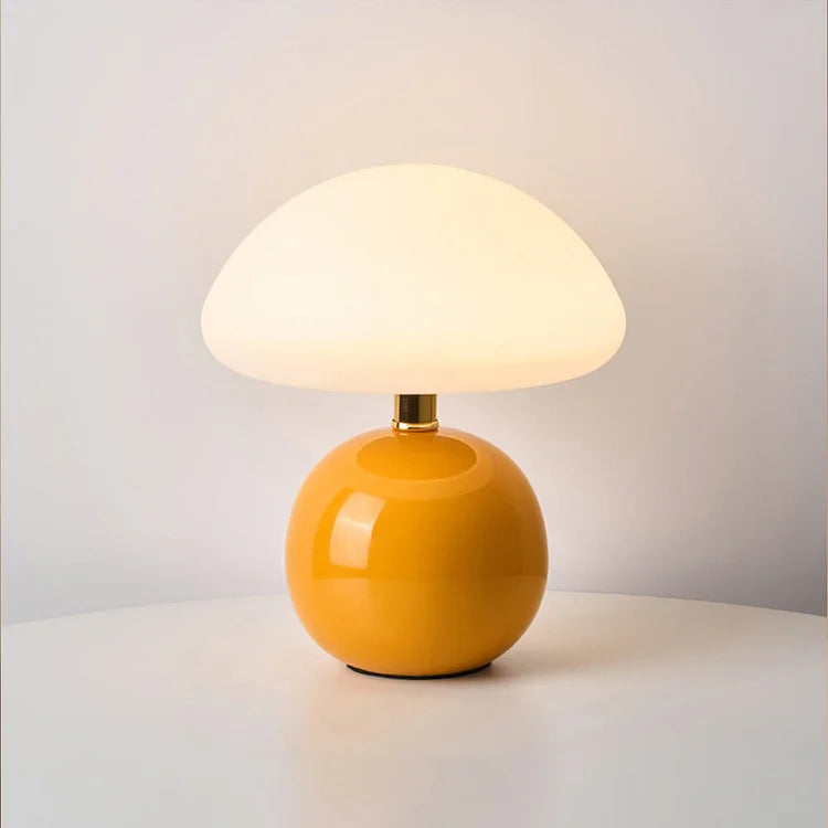 ChicMushroom Unieke Paddenstoel Lamp - Een Frans Geïnspireerd Statement Stuk - Bliss Home