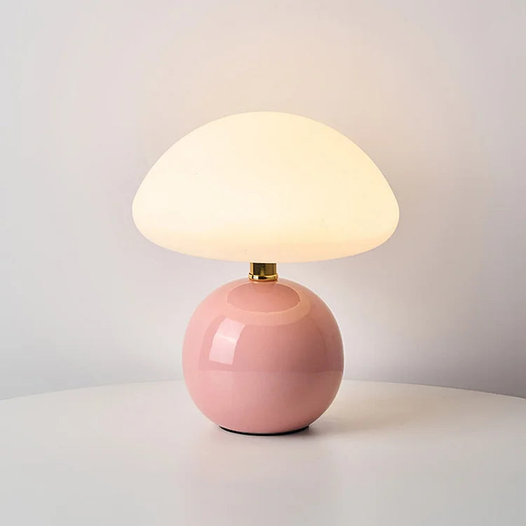 ChicMushroom Unieke Paddenstoel Lamp - Een Frans Geïnspireerd Statement Stuk - Bliss Home