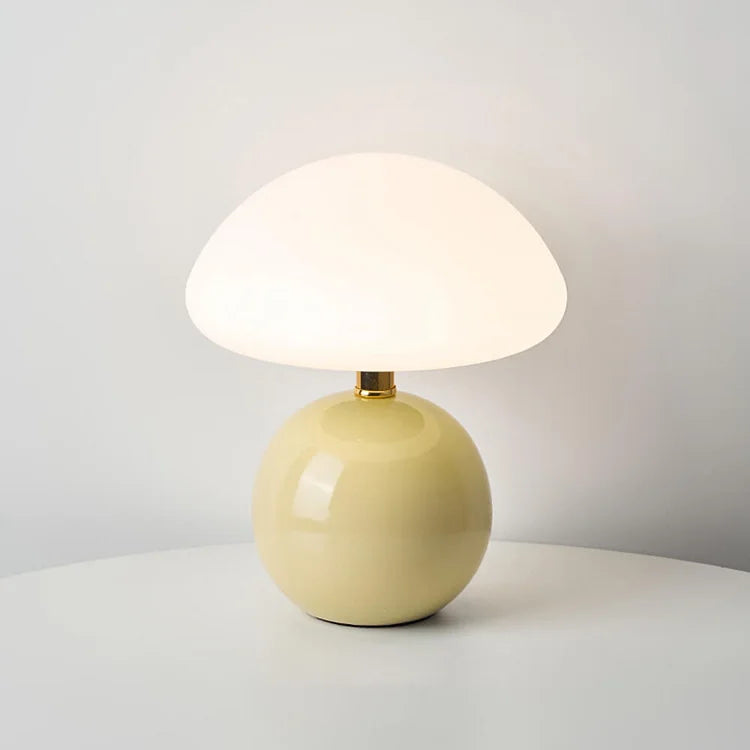 ChicMushroom Unieke Paddenstoel Lamp - Een Frans Geïnspireerd Statement Stuk - Bliss Home