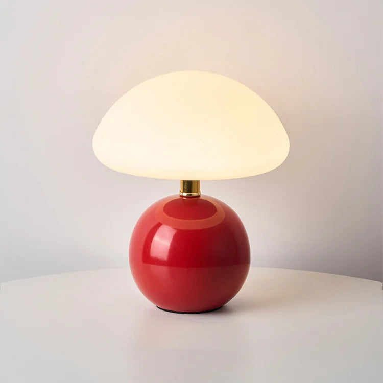 ChicMushroom Unieke Paddenstoel Lamp - Een Frans Geïnspireerd Statement Stuk - Bliss Home