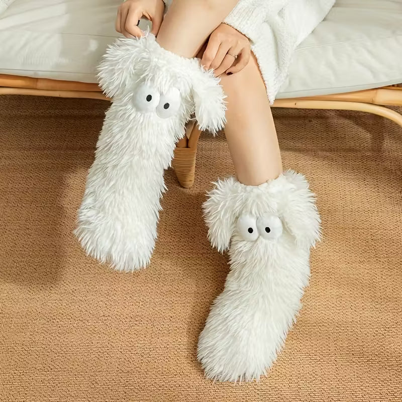 SoftPals - Muffle Friends Cozy Socks