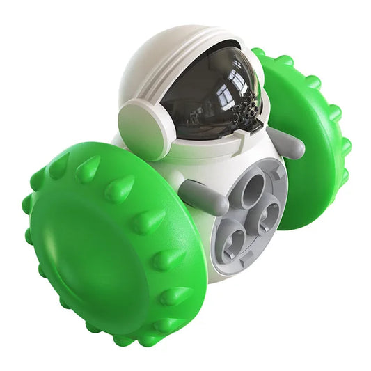 Pawzzle Feeder™ – Interactieve Snack Tumbler