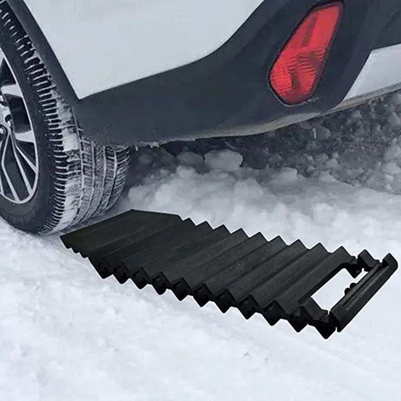 WheelGrip™ - Portable Non-Slip Anti-Skid Car Wheel Pad