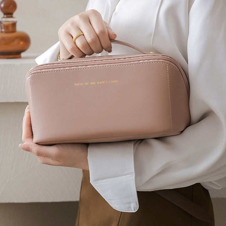 Parisfemme - Trousse de Maquillage de Luxe - Femmes - Professionnelle