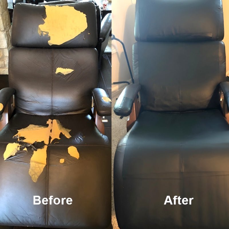 FixMyLeather™ - Herstel elke schade met gemak - Zinavić