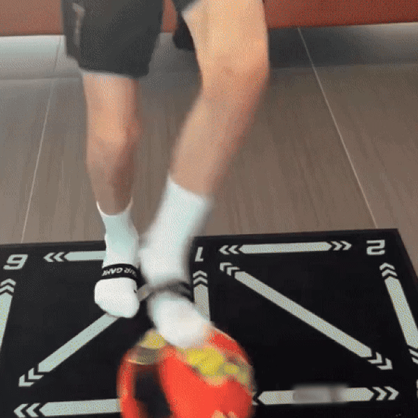 Football Skills Mat - ProPitch-Nora Luxe