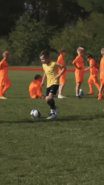 Football Skills Mat - ProPitch-Nora Luxe