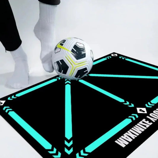 Football Skills Mat - ProPitch-Nora Luxe