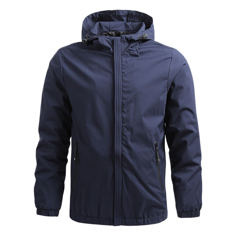 Zayden | Veste extérieure imperméable
