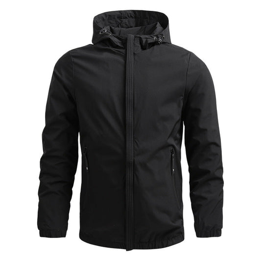 Zayden | Veste extérieure imperméable