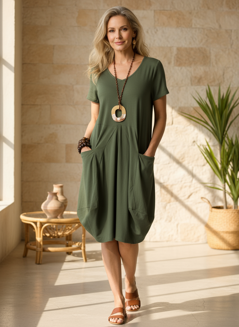 Ubud - Casual Dress